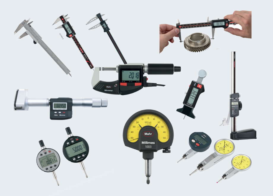 เครื่องมือวัดละเอียด