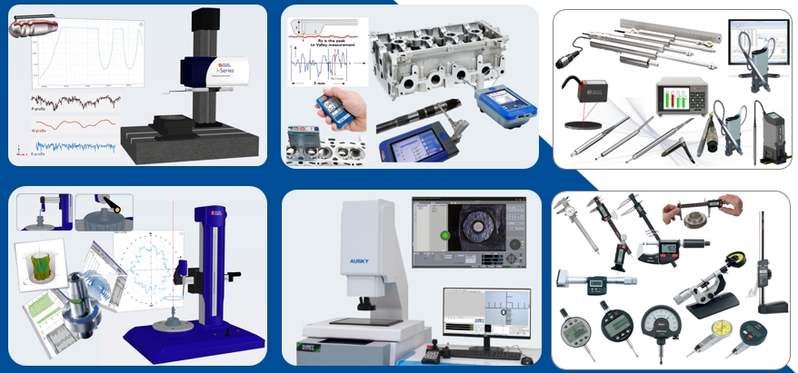 Measuring for Production