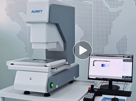 One-key quick measuuring low cost