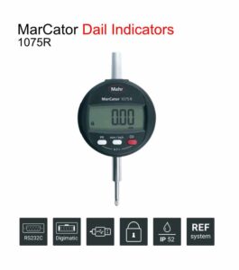 Dial Indictor 1075 Mahr