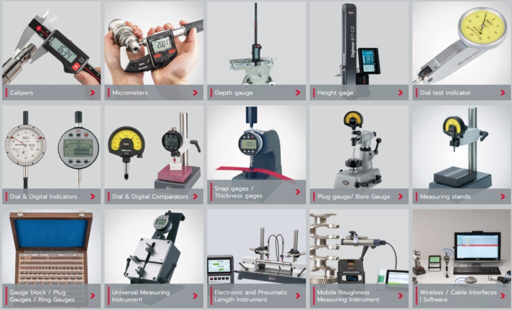 Small Tool from MAHR