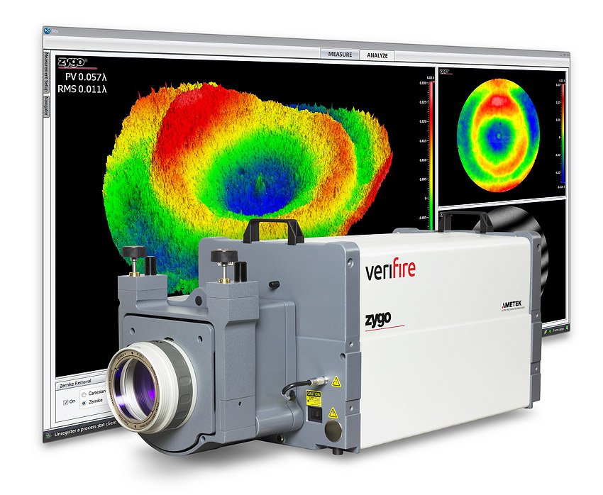 Interferometer ขนาดใหญ่